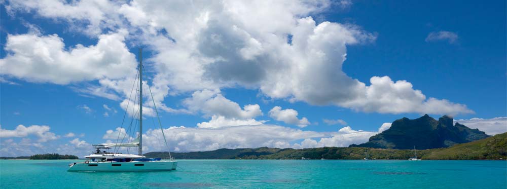 Kreuzfahrten in Französisch Polynesien